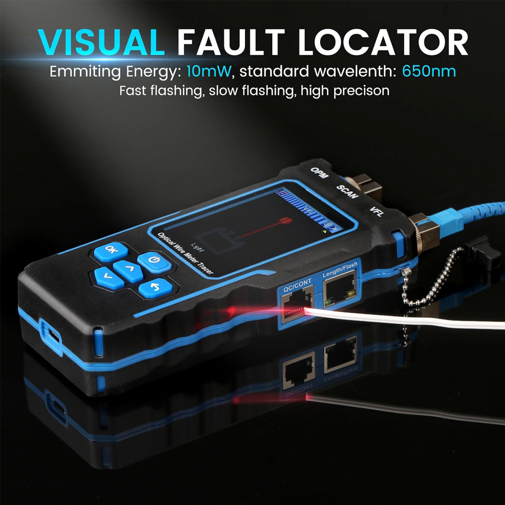 NOYAFA NF-8508 เครื่องทดสอบสาย - Power Supply Tester บทวิจารณ์และราคา