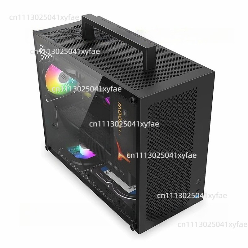 เคสคอมพิวเตอร์ S5MAX สีขาว, รอ - Psu Computer บทวิจารณ์และราคา