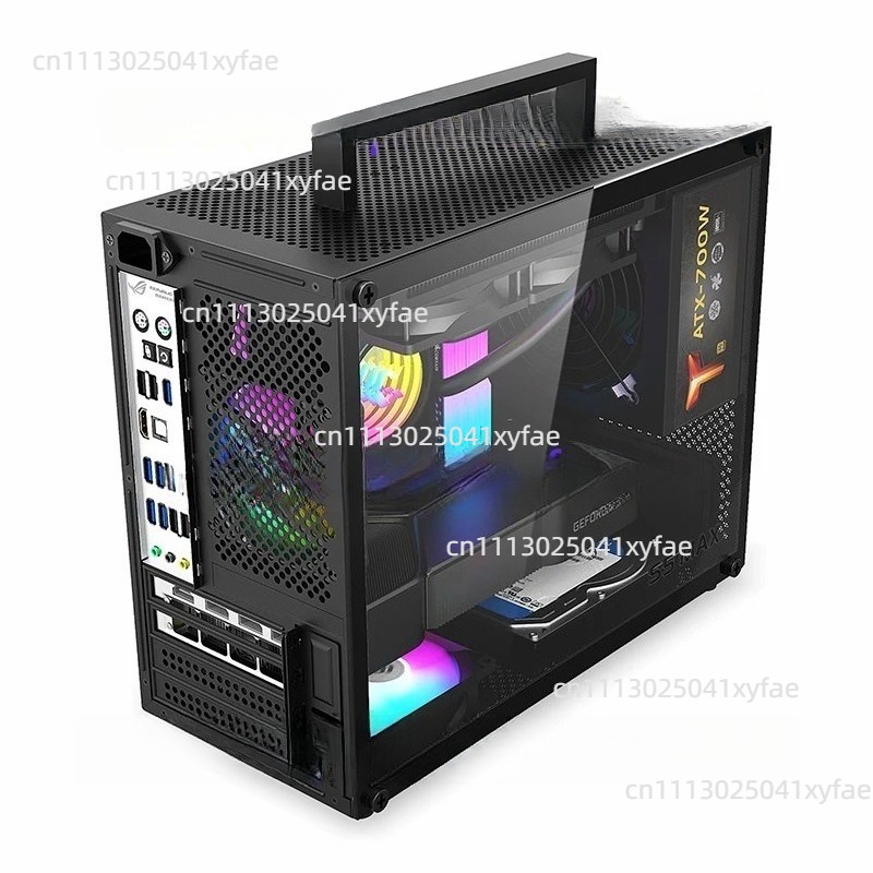 เคสคอมพิวเตอร์ S5MAX สีขาว, รอ - Psu Computer บทวิจารณ์และราคา