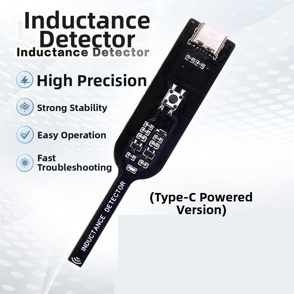 เครื่องทดสอบความเหนี่ยวนำ SH-1 - Power Supply Tester บทวิจารณ์และราคา
