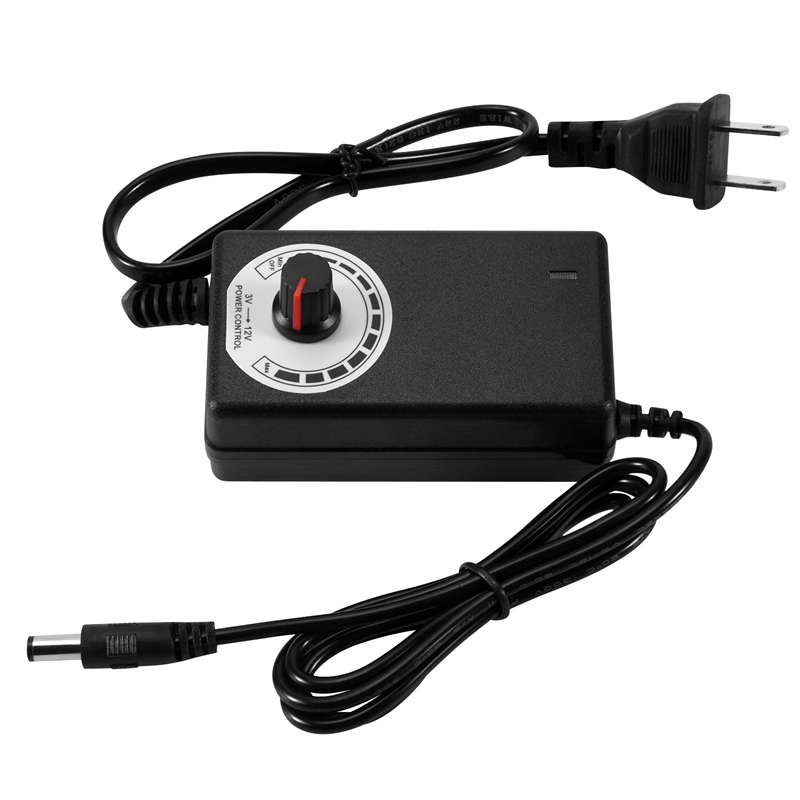 อะแดปเตอร์ AC เป็น DC 12V 2A แ - Power Supply บทวิจารณ์และราคา