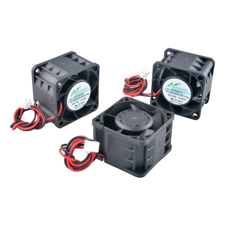 ACP4028 4 ซม.40 มม.พัดลม 40x40 - Server Power Supply บทวิจารณ์และราคา