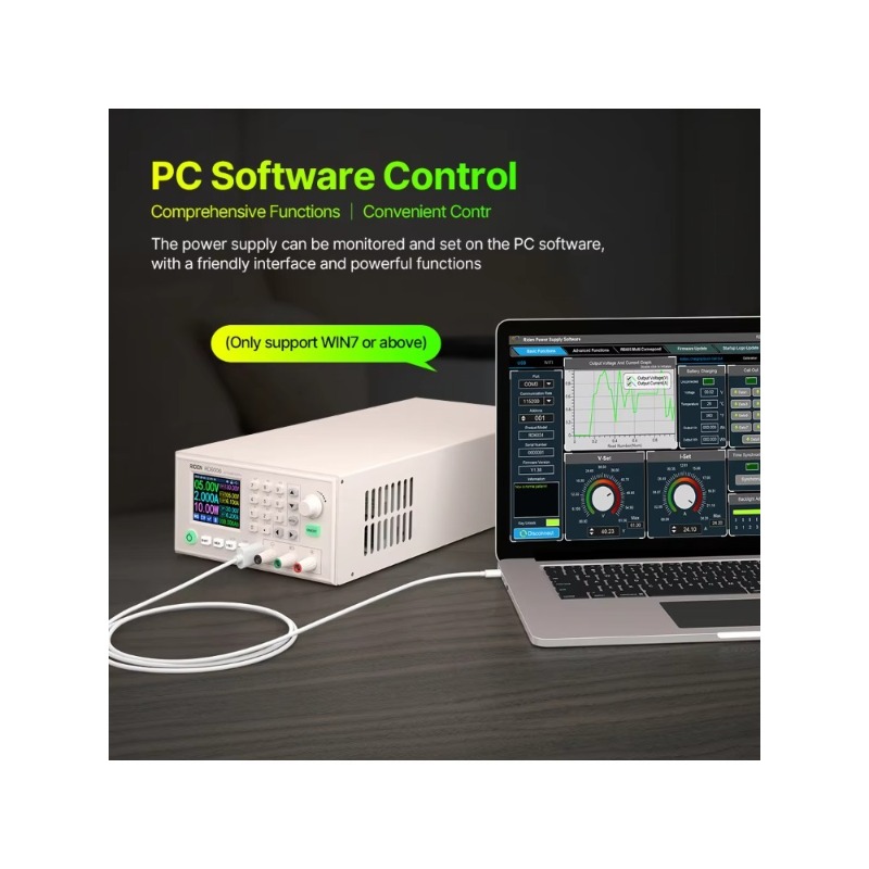 ชุดประกอบ RD RD6006 แหล่งจ่ายไ - Ac Power Supply บทวิจารณ์และราคา