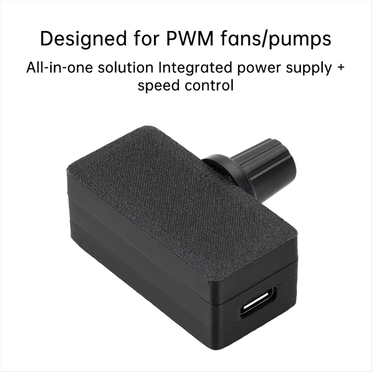 ตัวควบคุมความเร็วพัดลม PWM 5V  - Power Supply บทวิจารณ์และราคา